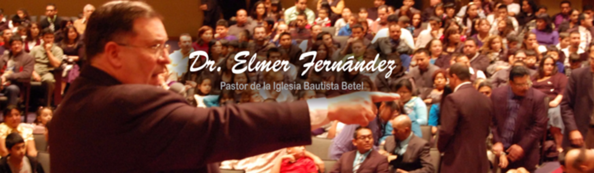 Iglesia Bautista Betel | Dr. Elmer Fernández, Pastor. - Church in Bartlett,  IL